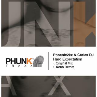 Artwork for Hard Expectation (Keah Remix)