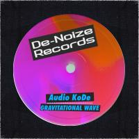 Artwork for Gravitational Wave by Audio Kode