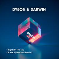 Artwork for Lights In The Sky by Dy5on