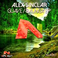 Artwork for Guave - Balinga EP by Alex Sinclar