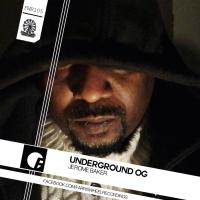 Artwork for Underground OG by Jerome Baker