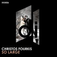 Artwork for So Large by Christos Fourkis