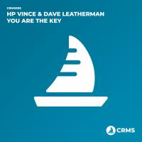 Artwork for You Are The Key by HP Vince