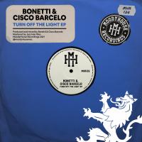 Artwork for Turn Off The Light EP by Bonetti