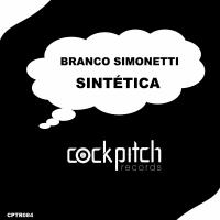 Artwork for Sintética by Branco Simonetti