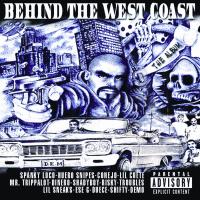 Artwork for Behind The West Coast by dinero