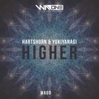 Artwork for Higher (Extended Mix) by Hartshorn