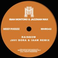 Artwork for Rainbow (Javi Bora & IAAM Remix) by Iban Montoro