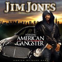 Artwork for Harlem's American Gangster by Jim Jones