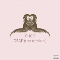 Artwork for Deaf (The Remixes) by PHCK