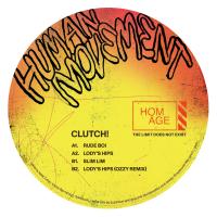 Artwork for Clutch! by Human Movement