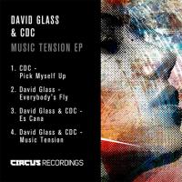 Artwork for Music Tension EP by David Glass