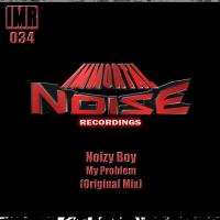 Artwork for My Problem by Noizy Boy