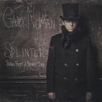 Artwork for Splinter (Songs from a Broken Mind) by Gary Numan
