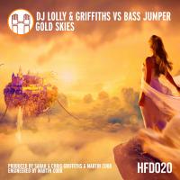 Artwork for Gold Skies by DJ Lolly