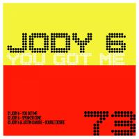 Artwork for Jody 6 EP by Jody 6