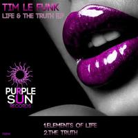 Artwork for Life & The Truth EP by Tim Le Funk