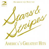 Artwork for Stars & Stripes: America's Greatest Hits 2-Cd Set by Various Artists