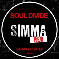 Artwork for Straight Up EP by Soul Divide