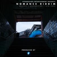 Artwork for Nomance Riddim by Brucho