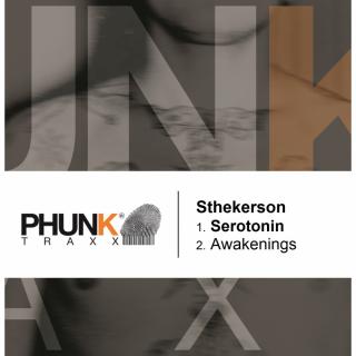 Artwork for Serotonin