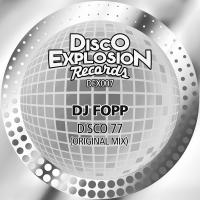 Artwork for Disco 77 by DJ Fopp