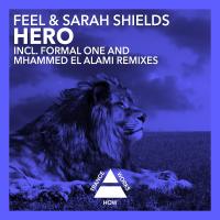 Artwork for Hero by feel