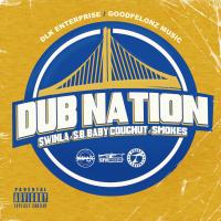 Artwork for Dub Nation (feat. S.B. Baby Cougnut & Smokes) by Swinla