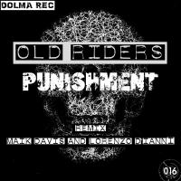 Artwork for Punishment by Old Riders