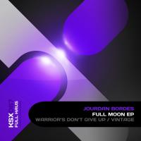 Artwork for Full Moon EP by Jourdan Bordes