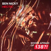 Artwork for Hectic by Ben Nicky