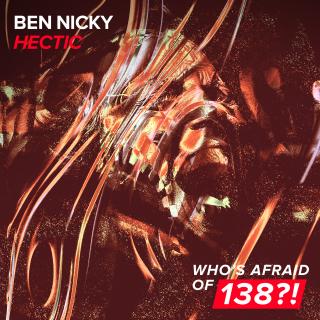 Artwork for Hectic
