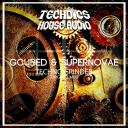 Artwork for Techno Grinder (Original Mix)