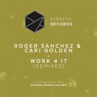 Artwork for Work 4 It by Roger Sanchez