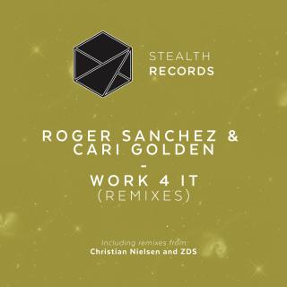 Artwork for Work 4 It (Christian Nielsen Extended Remix)