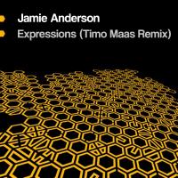 Artwork for Expressions [Timo Maas Remix] by Jamie Anderson