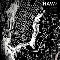 Artwork for The Trip LP by HAW