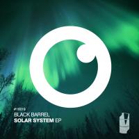 Artwork for Solar System EP by Black Barrel