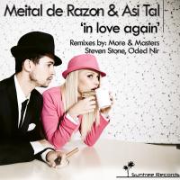 Artwork for In Love Again by Meital De Razon