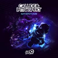 Artwork for Synthetic Future EP by Callide