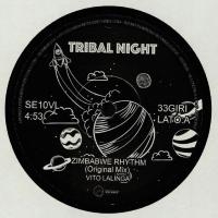 Artwork for Tribal Night by Vito Lalinga (Vi Mode Inc Project)