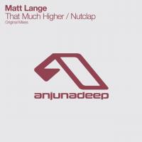 Artwork for That Much Higher / Nutclap by Matt Lange