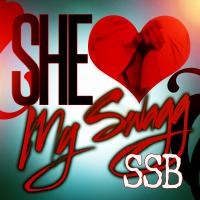 Artwork for She Loves My Swagg (feat. Bangghz) by SSB