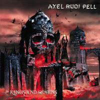 Artwork for Kings and Queens by Axel Rudi Pell