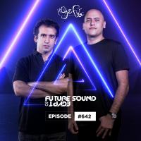 Artwork for FSOE 642 - Future Sound Of Egypt Episode 642 by Aly & Fila