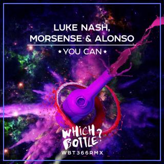 Artwork for You Can (Radio Edit)