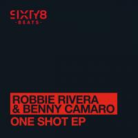 Artwork for One Shot EP by Robbie Rivera