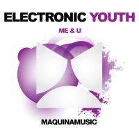 Artwork for Me & U by Electronic Youth