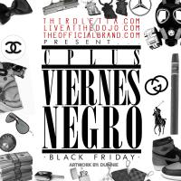 Artwork for Viernes Negro (Black Friday) by C Plus