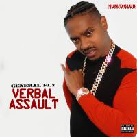 Artwork for Verbal Assault by General Fly